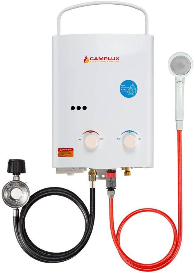 Best Portable Tankless Water Heater Reviews