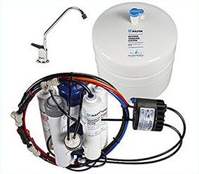 Home master TMHP Hydroperfection reverse osmosis system