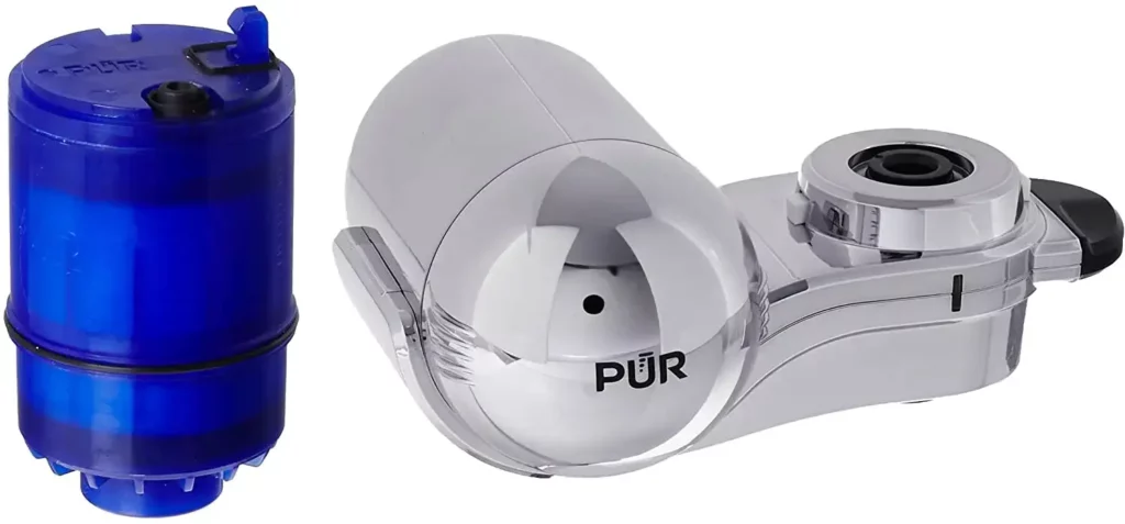 PUR FM-9400B Faucet water filter