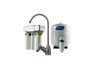 Aquasana AQ-RO-3.55 Reverse Osmosis Under Sink Water System Filters