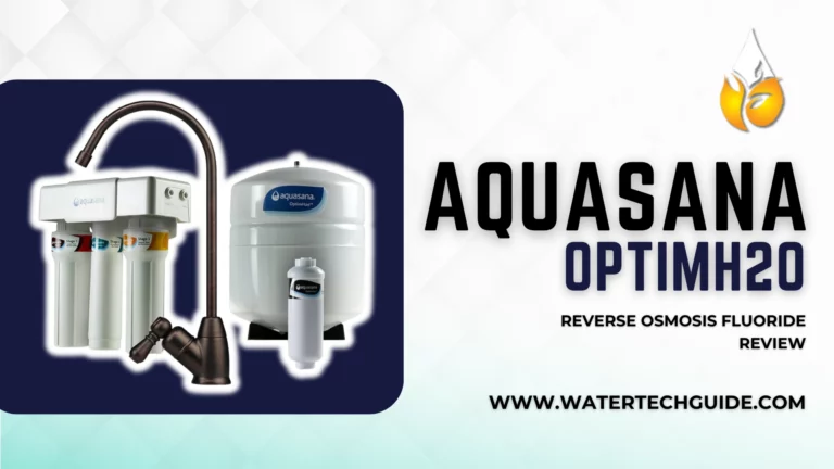 Aquasana OptimH2O Reverse Osmosis Fluoride Review