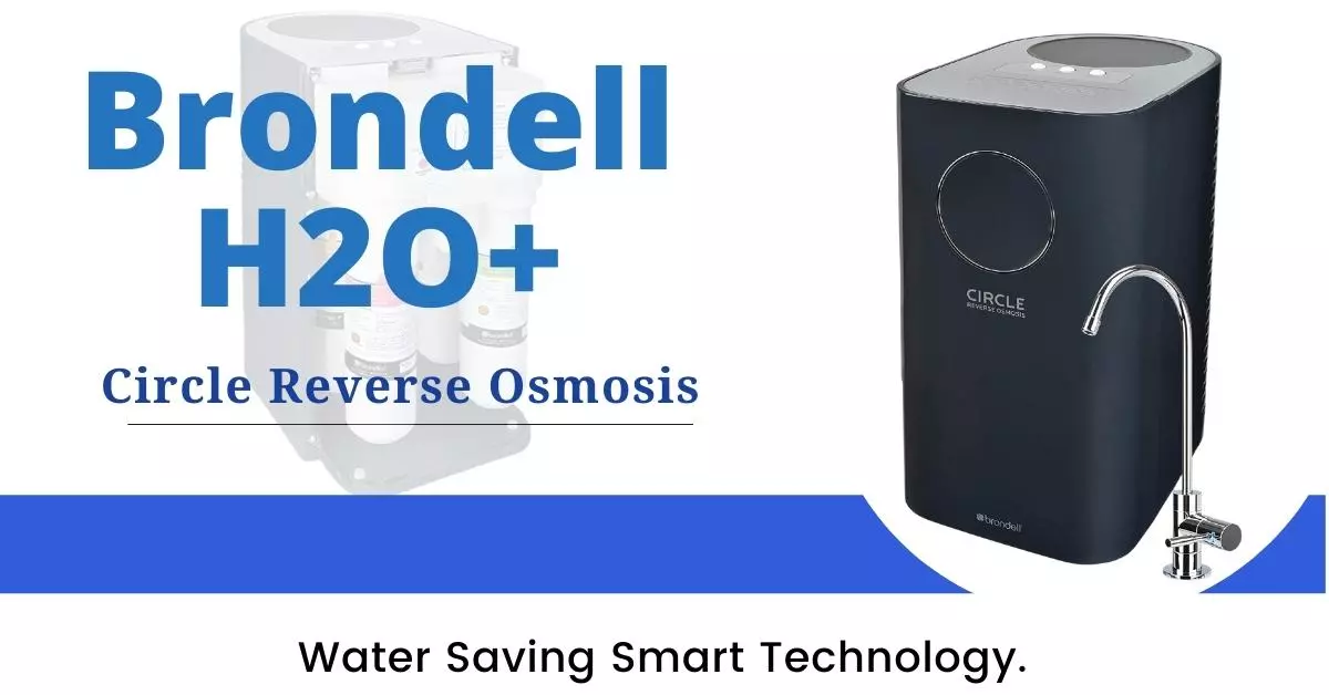 Brondell H2O+ Circle Reverse Osmosis