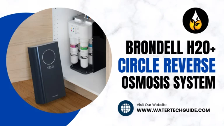 Brondell H2o+ Circle Reverse Osmosis System