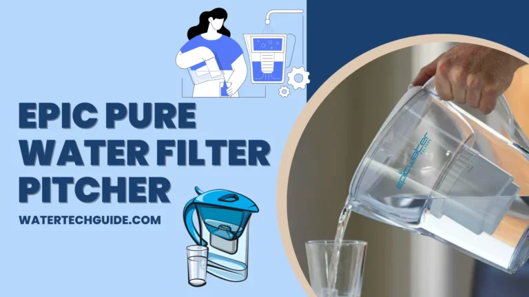 Epic Pure Water Filter Pitcher Review