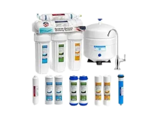 Express Water RO5DX Reverse Osmosis Filtration