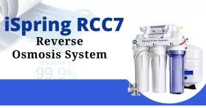 iSpring RCC7 Reverse Osmosis System