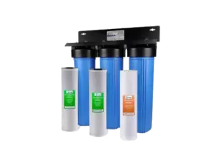 iSpring WGB32B 3-Stage Whole House Water Filtration System