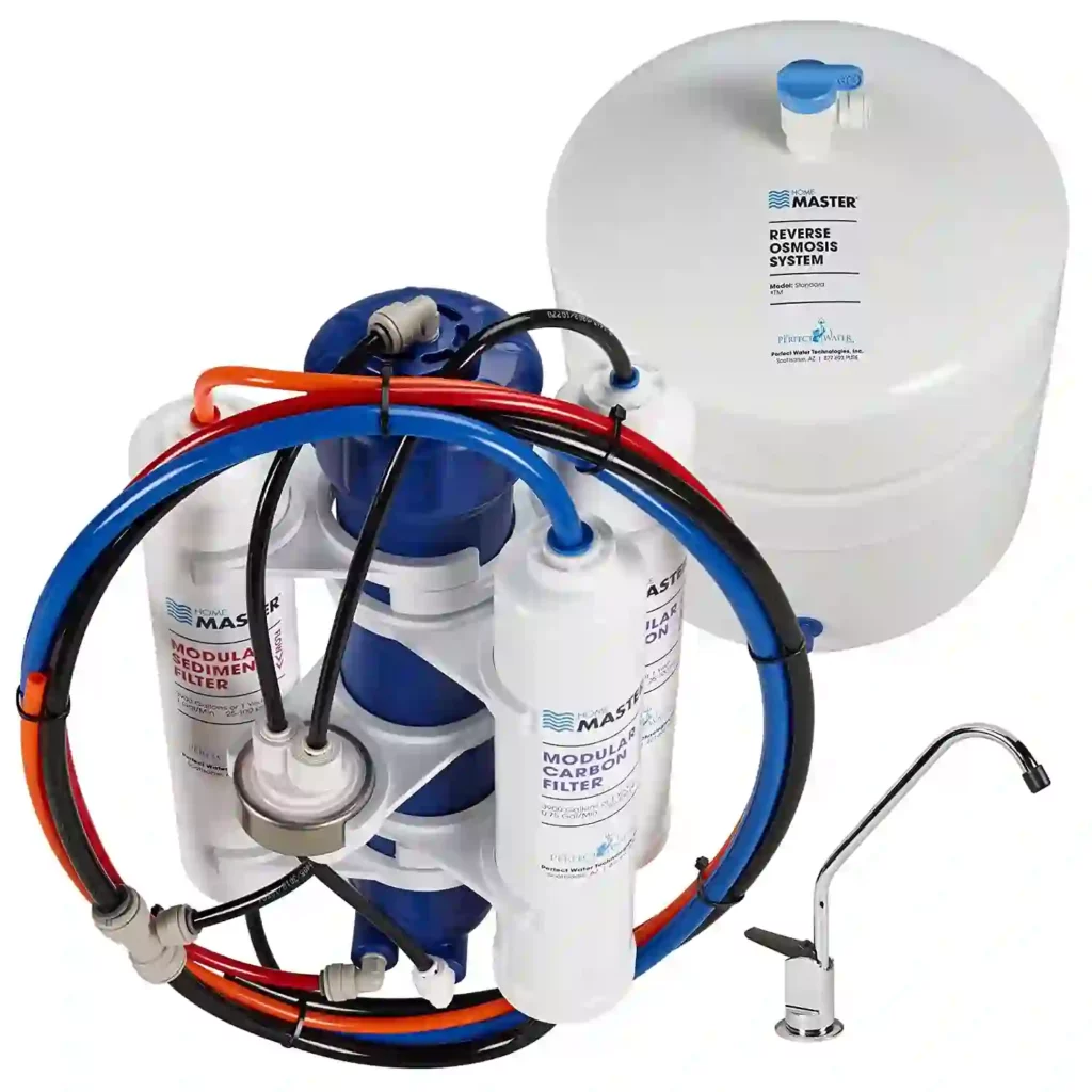 Home Master TM Ultra-ERP Reverse Osmosis