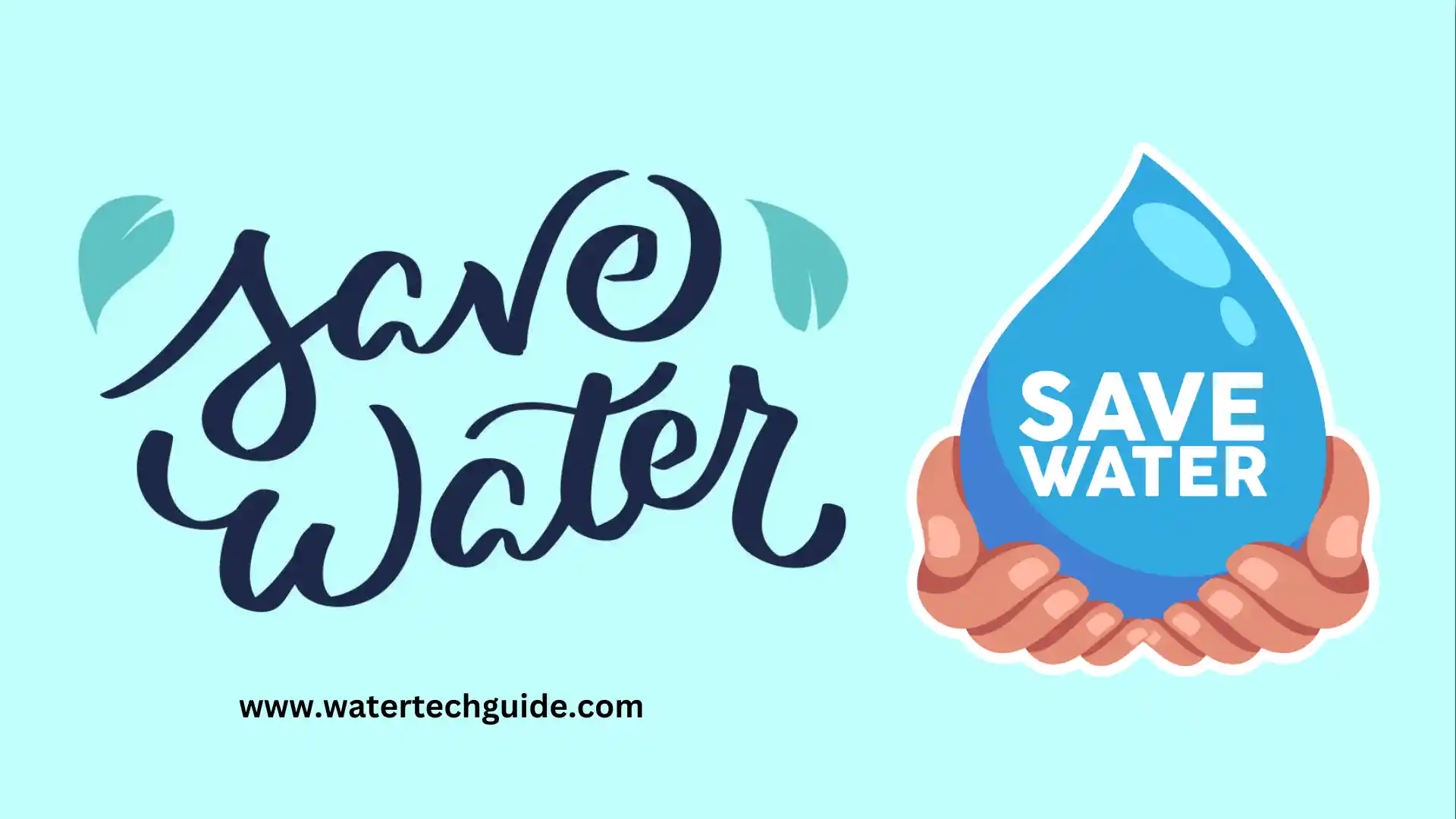 Design for Saving Water