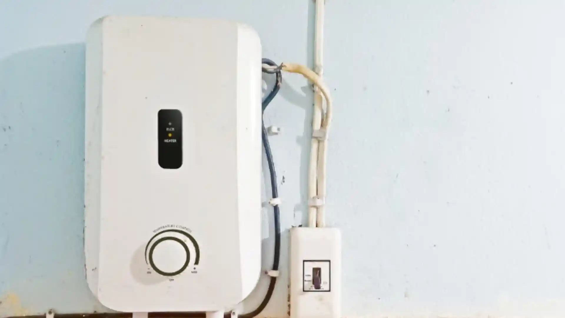 Electric Tankless Water Heater Cost
