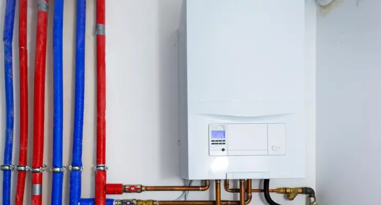 How Does a Tankless Water Heater Work in the Whole House