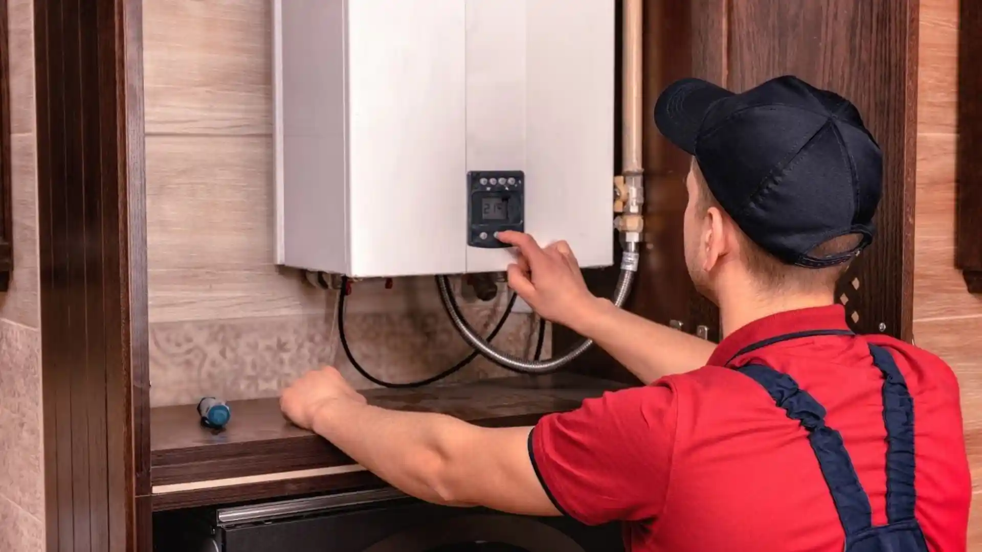 Natural Gas Tankless Water Heater Cost