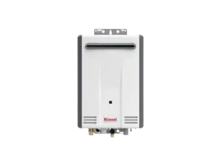 Rinnai V53DeP tankless water heater