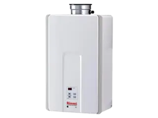 Rinnai V65iN High-Efficiency Natural Gas Tankless Heater