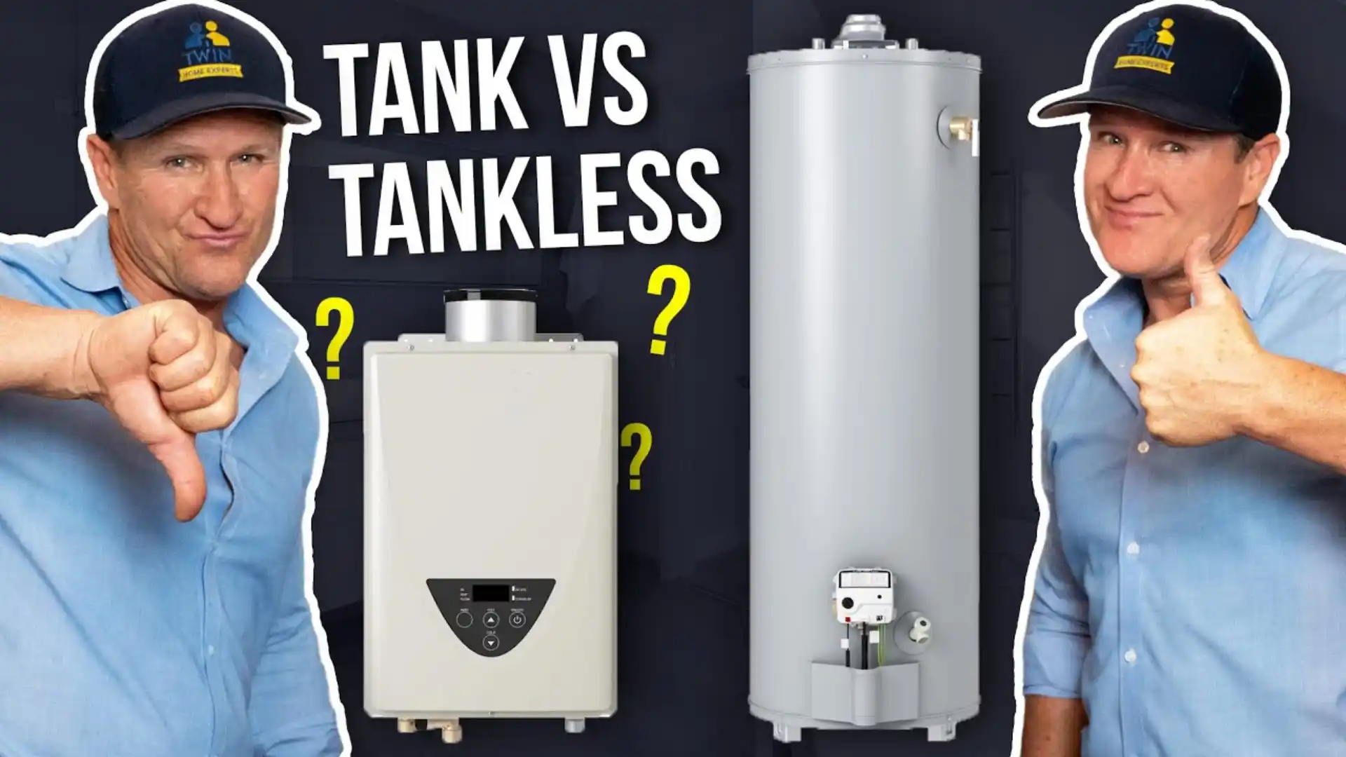 Tank Vs Tankless Water Heater