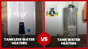 Tankless Water Heaters vs Tank