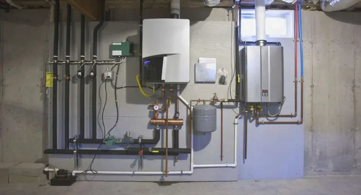 What Is a Tankless Water Heater