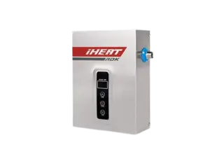 iHeat Tankless S-12 240V 54A 12KW Stainless Stee