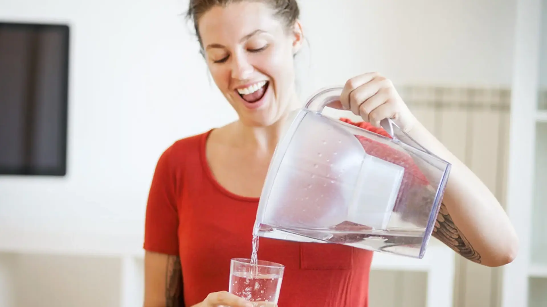 Water Filter and Health Benefits
