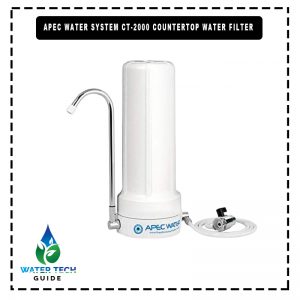 APEC Water System CT-2000 Countertop Water Filter System
