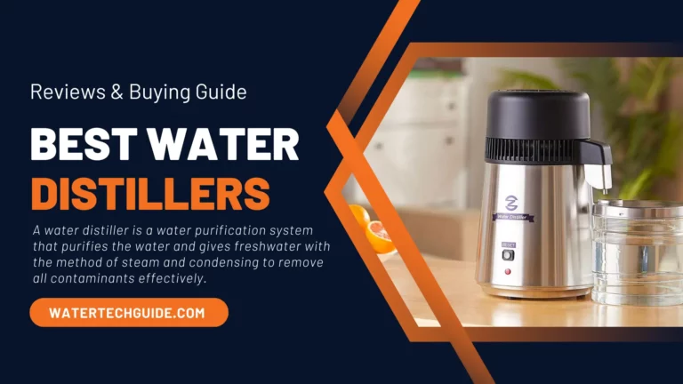 Best Water Distillers For Purification | Top 10 Products