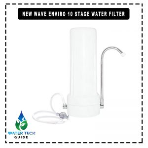 New wave Enviro 10 Stage Water Filter System