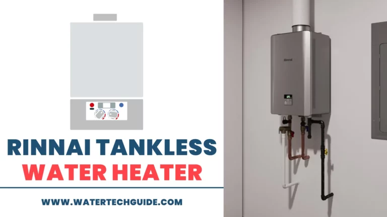 Rinnai Tankless Water Heater Reviews
