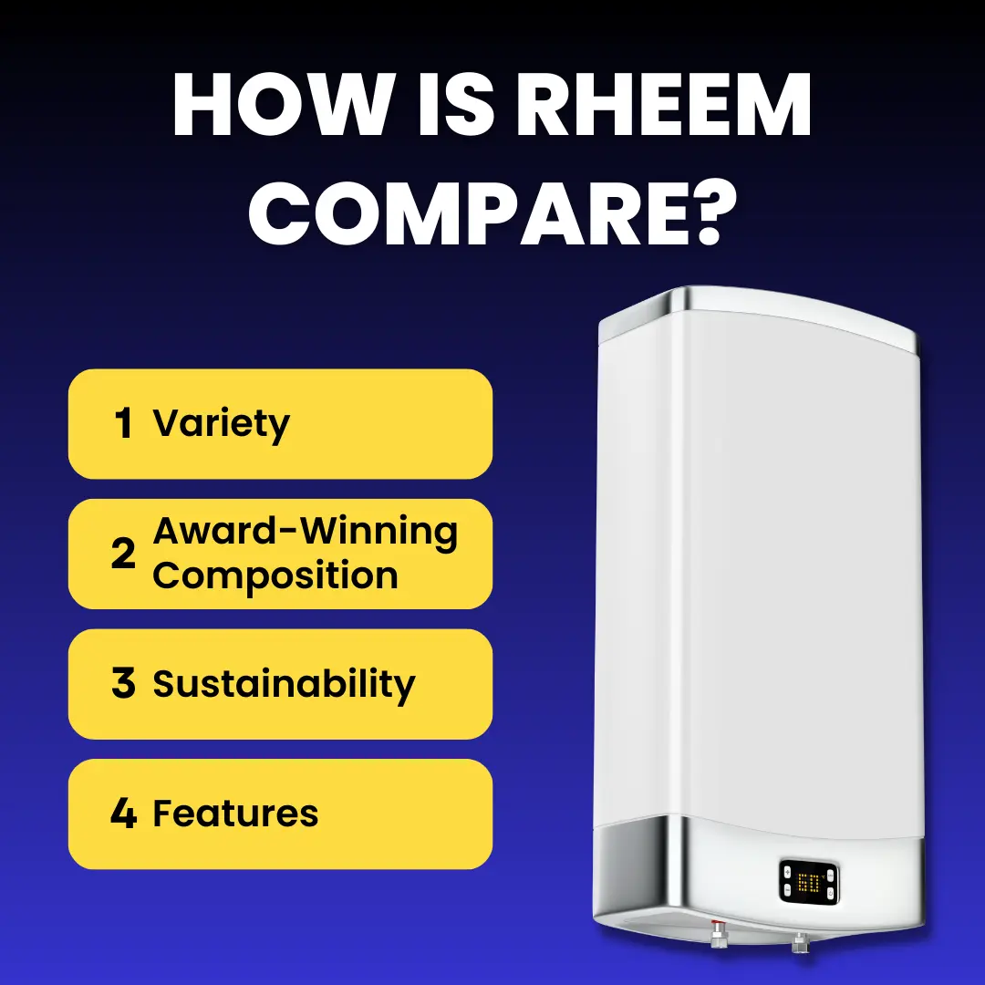 How Is Rheem Compare