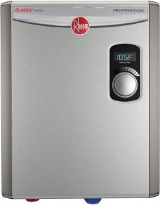 Rheem Water Heater Reviews