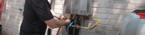 Maintenance tips for tankless water heaters