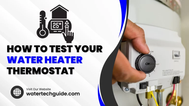 Are You Aware of How to Test Your Water Heater Thermostat?