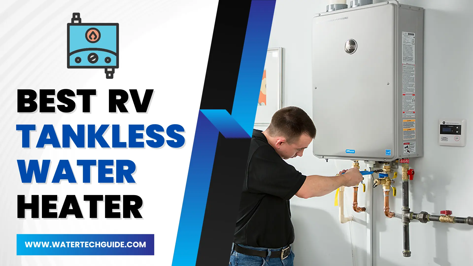 Best RV Tankless Water Heaters