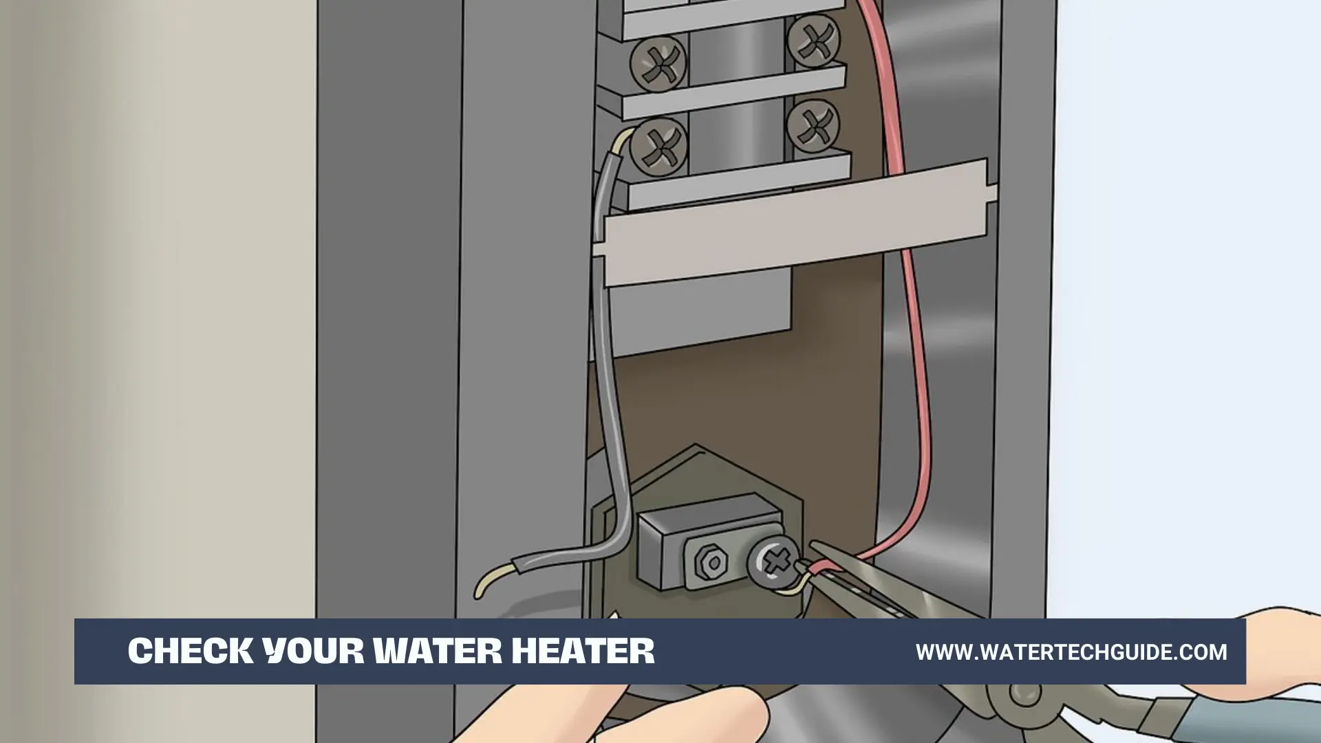 Check Your Water Heater