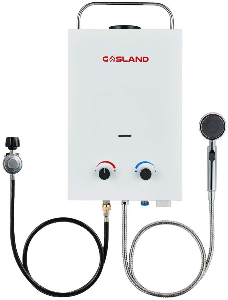 GASLAND BS158 Tankless Water Heater
