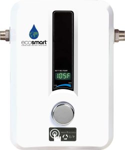 Ecosmart Tankless Water Heater Review