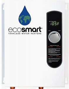 Ecosmart Tankless Water Heater Review