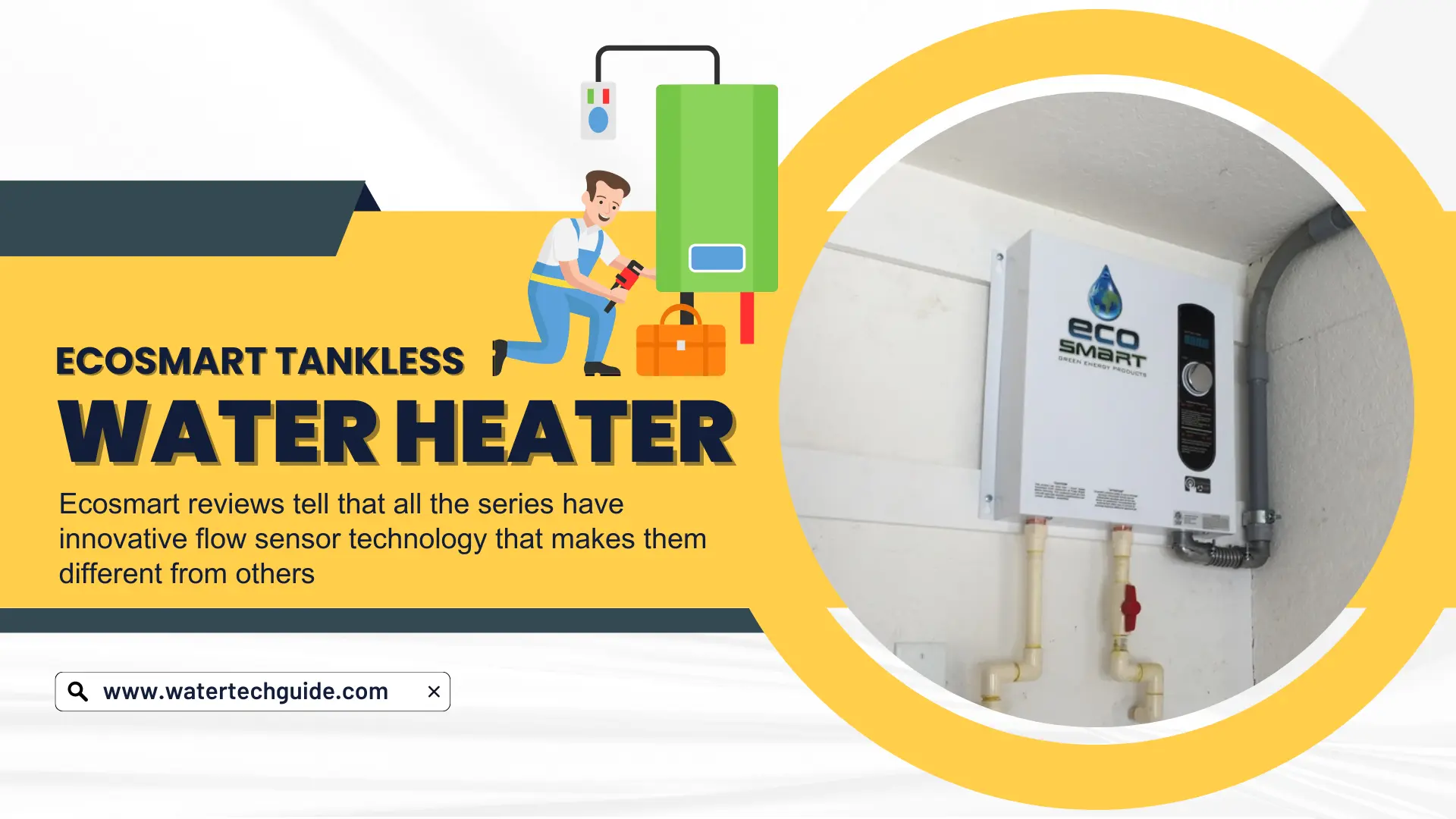 Ecosmart Tankless Water Heater