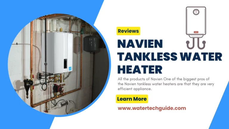 Navien Tankless Water Heater Reviews