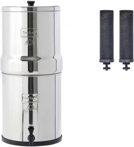 Imperial Berkey Gravity-Fed Water Filter