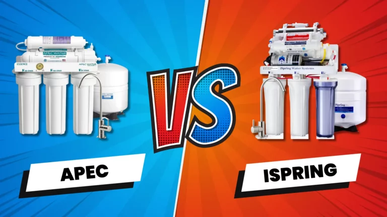 Apec VS Ispring: Which One Should You Shy Away From?