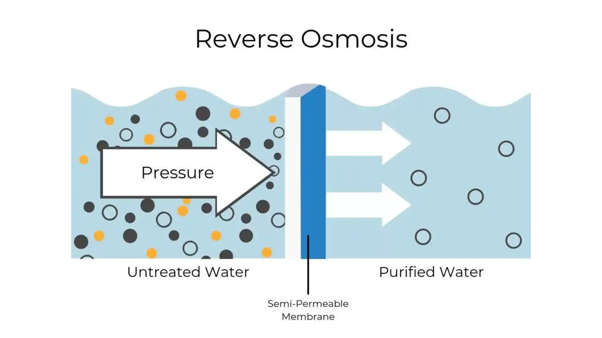 Reverse Osmosis Filtration