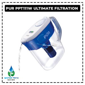PUR PPT111W Ultimate Filtration