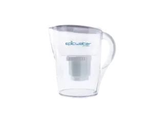 Aquagear Water Filter Pitcher with BPA free parts