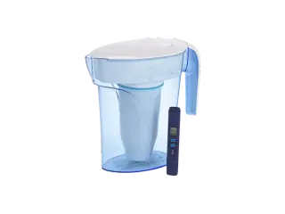 ZeroWater ZP-006-4, 6 Cup Water Filter Pitcher