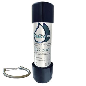 CuZn-UC-200-Under-Counter-Water-filter-Review