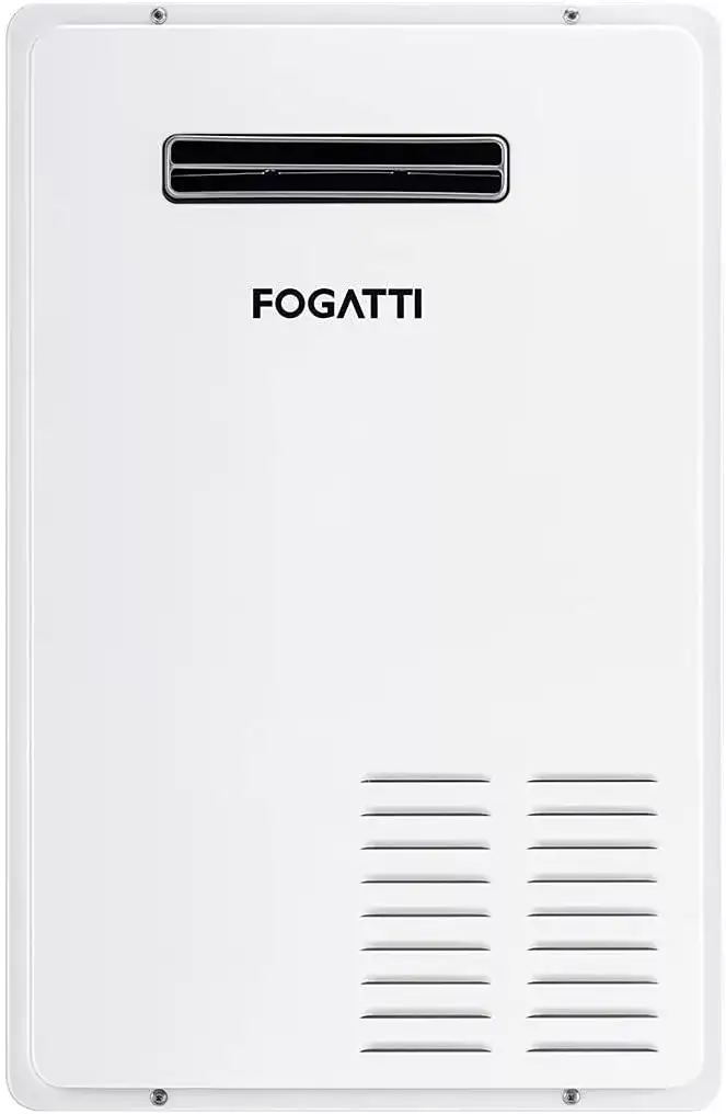 Fogatti Tankless Water Heater
