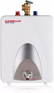 Camplux ME025 Mini Tank Electric Water Heater