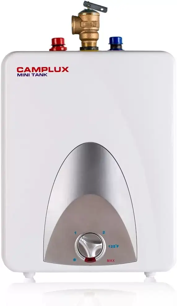 Camplux ME025 Mini Tank Electric Water Heater