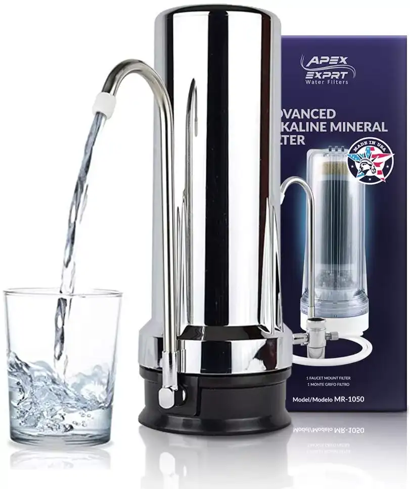 APEX Quality Countertop Drinking Water Filter