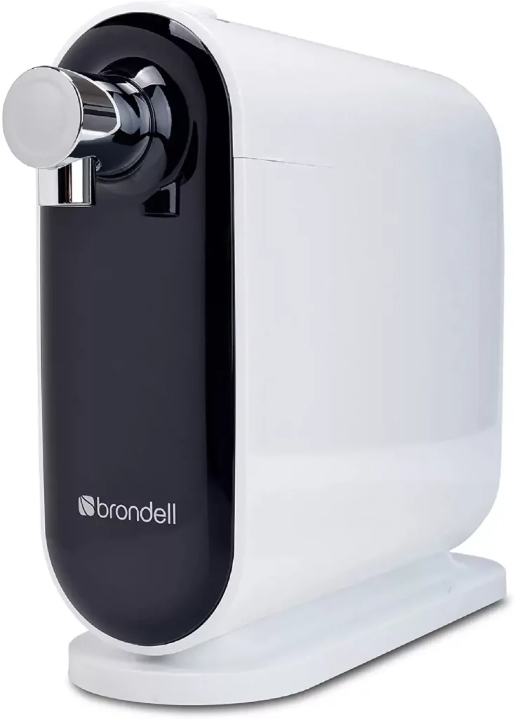 Brondell H630 H2O+ Cypress Countertop Water Filter System